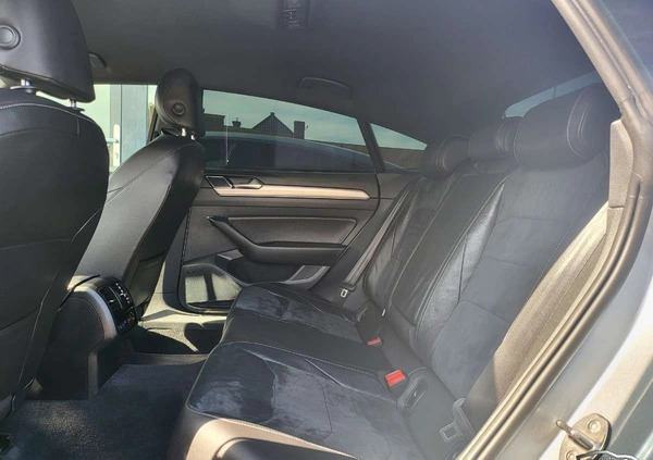 Volkswagen Arteon cena 109900 przebieg: 111455, rok produkcji 2018 z Nowy Staw małe 742